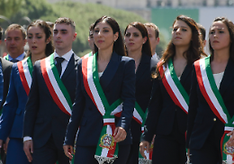 Sindaci a vita nei piccoli comuni, cade il limite dei mandati