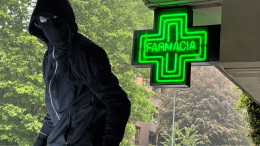 Ha rapinato quattro farmacie della stessa città in due giorni 