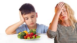Mio figlio non mangia verdure... I consigli del nutrizionista