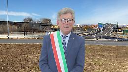 Il cavalcavia di Chivasso è sempre chiuso, il sindaco vola a Roma da Rfi