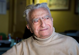 Nella Giornata della Memoria se ne va a 105 anni Bruno Segre