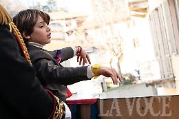 Le più belle foto della terzultima domenica di Carnevale (di Luisa Romussi, Studiokarta) 