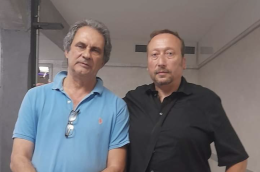 “Vado tutte le estati a Predappio da Mussolini. Putin? Un grande statista”: parola del militante di Forza Nuova