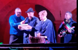 Tempo di Carnevale: Marco Mautino e Katia Rovetto sono i Gavasun 2024