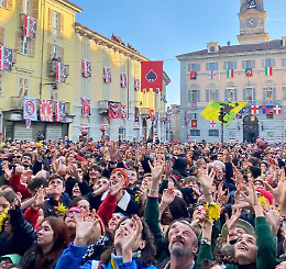 Terzultima domenica di Carnevale: minuto per minuto