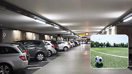 In centro arrivano un parcheggio coperto e i campetti da calcio: ecco il maxi-progetto 