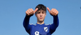Torna in campo dopo 4 mesi e ritrova subito il gol