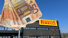 Pirelli pronta ad investire 50 milioni di euro a Settimo Torinese