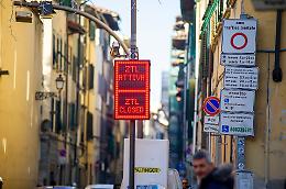 6 mila multe ai varchi della Ztl! La zona traffico limitato non la rispetta nessuno