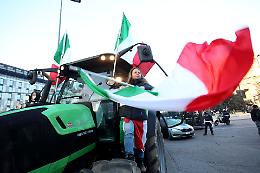 Dal Canavese a Bruxelles: si sposta la protesta dei trattori
