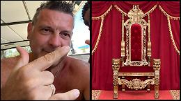 Il Sindaco Claudio Gambino cerca il terzo mandato per diventare "Imperatore" di Borgaro