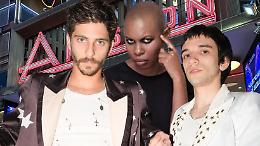 Sanremo, I Santi Francesi canteranno con Skin l'Hallelujah di Cohen