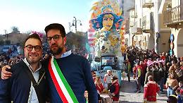 Tra pochi mesi si vota il sindaco, quindi quest'anno il Carnevale è gratis