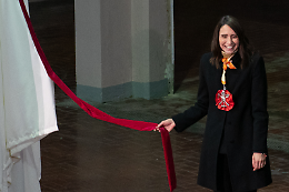 Il nuovo cocchio della Mugnaia: ecco le foto di Luisa Romussi (anteprima)