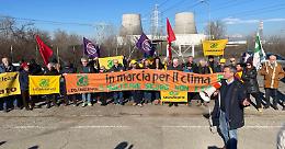 A Trino per dire «no» al Deposito Nazionale di materiale radioattivo