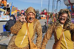 Il Carnevale accende i colori della città