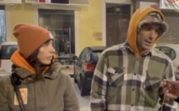 Stanno assieme da diciott'anni grazie al Carnevale: "Per noi la festa dura tutto l'anno" (VIDEO)