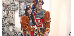 Carnevale di Castellamonte: ecco la Bela Pignatera ed il Primo Console