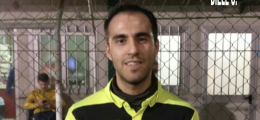 Il bomber è scatenato: con una doppietta sgambetta la terza forza del torneo