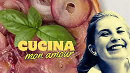 E adesso vi faccio piangere con questa mia ricetta