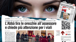 “Occhi sul Carnevale di Chivasso”. Ecco che cosa ti aspetta su La Voce