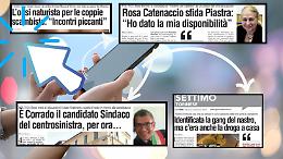 La storia della "banda del nastro", l'oasi per nudisti, le elezioni e tanto altro sul giornale in edicola!