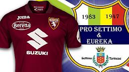 Torino Fc investe sui giovani della Pro Eureka di Settimo Torinese