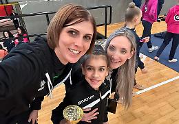 La fase regionale del Torneo Gold Italia parla chivassese