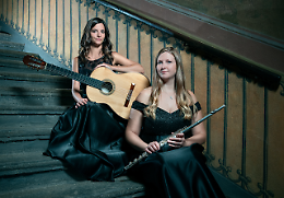 A San Valentino il concerto di Veronica e Martina per "Chivasso in Musica"