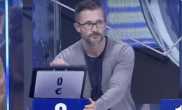 Un canavesano in diretta da Amadeus: su Rai1 Gigi porta fortuna