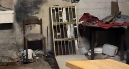 Le cantine delle case popolari di Settimo Torinese diventano discariche ma il Comune non sa niente