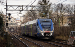 Torino-Ceres: partono (di nuovo) i lavori sui binari e in città chiudono i passaggi a livello 