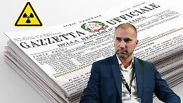 Approvata la “legge Pane” che spiana la strada per il Deposito nucleare a Trino