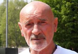 Il coach dei campioni ha un pezzetto di cuore a Settimo Torinese