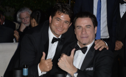Le scarpe U-Power a Sanremo con John Travolta se l'è inventate un canavesano: Oscar Generale