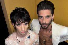 Festival di Sanremo: gli eporediesi Santi Francesi si classificano 18esimi