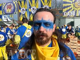 Battaglia delle arance: facce da "Credendari" (foto gallery) 