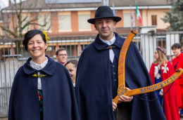 Con Tirapere e Gerbolina riparte lo storico Carnevale, ecco chi sono...