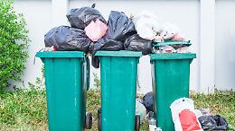 Fate male la raccolta differenziata? E allora vi tenete l'immondizia a casa!