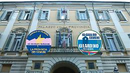 Ecco i candidati alla Provincia di Vercelli: il Pd ne raccatta solo sette