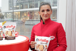 La Nutella tira il mercato: schizza il fatturato del Gruppo Ferrero
