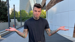 Fedez shock: "Sono tecnicamente nullatenente"