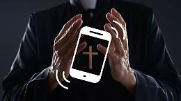 In Canavese la messa si seguirà da un'App per il cellulare