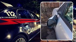 Settimo Torinese: sotto effetto di droghe distrugge gli specchietti delle macchine parcheggiate