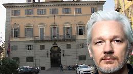 Assange cittadino onorario di Ivrea