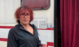Lo sfogo di Isabel: "Non uso quel camper per prostituirmi" (VIDEO)