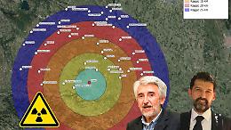 «Autocandidatura per il Deposito nucleare? Si convochi a Trino un Consiglio davvero “aperto”»