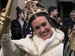 Facce da Carnevalone di Chivasso (foto gallery)