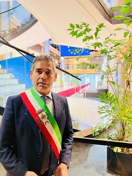 Il sindaco Bartoli al fianco delle donne operate al seno