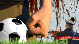 Spezzano la gamba al padre di un calciatore dopo la partita delle giovanili: shock in Canavese